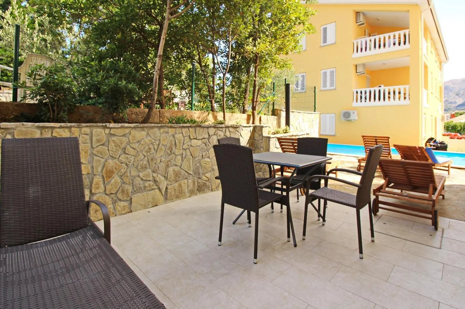 **** بيت ضيافة House Gorica 2 - Underground Level Apartments باشْكا كرواتيا
